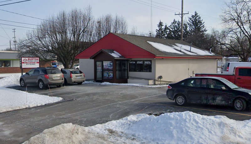 Par 4 Drive-In - Now A Dental Outlet As Of 2025 (newer photo)